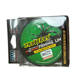 4X Fonott Zsinór 150m Zöld-1079