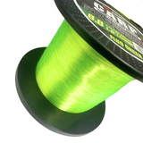 Fluo Green Monofil Zsinór 1000m