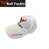 Bull Tackle Baseball Sapka – Fehér 4921