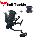 Bull Tackle-Black Carp 10000