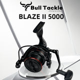 Bull Tackle Blaze Feeder II