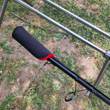 Bull Tackle - Szivacsozott botpánt