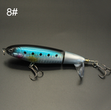 ÚJ - wobbler 100mm 13g