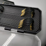 Busázó Előkötött Horog