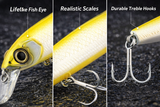 HiKi-Minnow 140mm 24 g-cs140