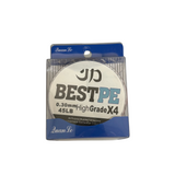 4X Fonott Zsinór Színes 150m-1080