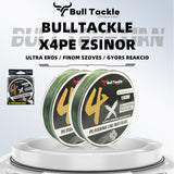 4X PEZSINOR  150M