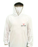 UV HOODED PERFORMANCE TOP