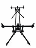 bull tackle  rod pod