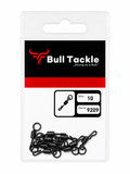 Quick lock swivel with ring 9209