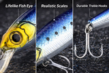 HiKi-Minnow 140mm 24 g-cs140