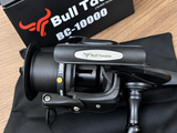 Bull Tackle-Black Carp 10000
