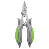 Mustad Braid Scissor Fonott Zsinór Vágó Olló
