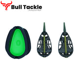 Bull Tackle - Flat method kosár feeder 2+1 szett HK1046