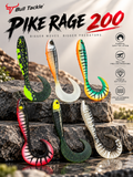 BULL TACKLE – PIKE RAGE 200