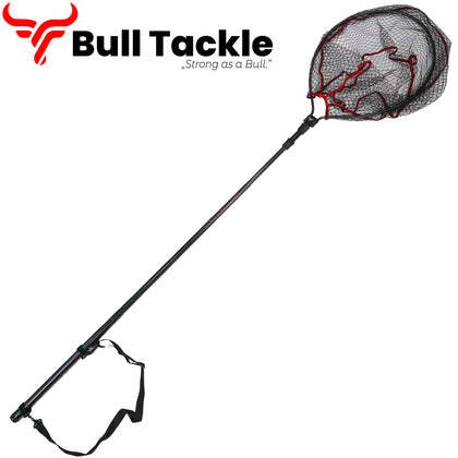 Bull Tackle - Taurusnet teleszkópos pergető merítő