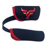 Bull Tackle - Szivacsozott botpánt