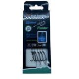 Bull Tackle-Profi Előkötött Csalitüskés Horogelőke 10mm 6pcs-BT1005