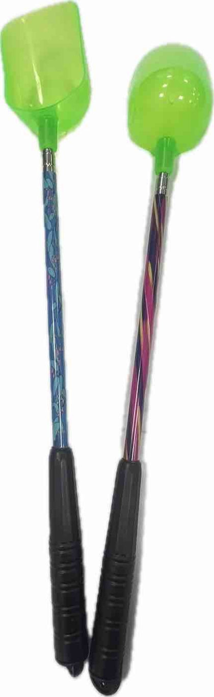 Teleszkópos Dobókanál 46-85cm