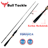 BULL TACKLE - Hun Spin Maste PERGETŐ BOT