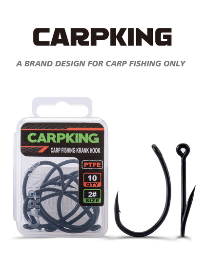 Carp King-Krank horog-CK9002