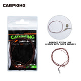 Carp King-Leader Barna