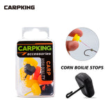 Carp King-lebegő gumikukorica stopper-CK3001