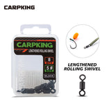 Carp King-Swivel Forgó-CK9206