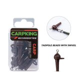Bull Tackle-Tadpole Multi Bead kúpos gumiharang-BT3009