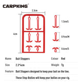 Bull Tackle-Bait Stopper extra hosszú-BT4004