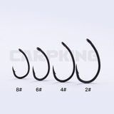 Carp King-Krank horog-CK9002