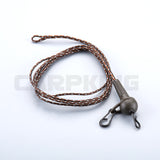 Carp King-előkötött leadcore