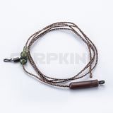 Carp King-előkötött leadcore