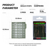 Bull Tackle-V alakú és különböző méretű stopper-BT4003