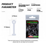 Bull Tackle-Szilikon stopper-BT4006