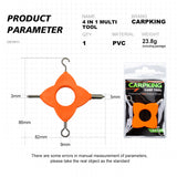 Carp King-Multifunkciós csomóhúzó-CK1011