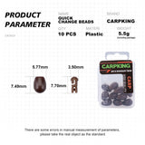 Carp King-Feeder gyorscsatlakozó-BT3023