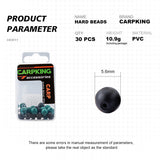 Carp King-Gumigyöngy(kemény)-CK3011