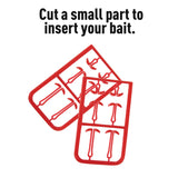 Bull Tackle-Bait Stopper extra hosszú-BT4004