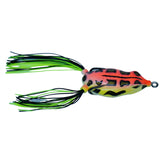 Bull Fishing békaimitáció csali