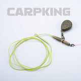 Carp King-Leader Zöld