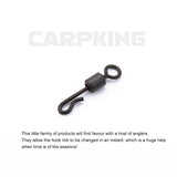 Carp King-Speed Swivel gyorskapocs-CK9207