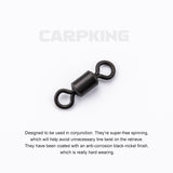 Carp King-Swivel Forgó-CK9206