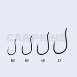 Bull Tackle-Wide Gape Chod horog-CK9003