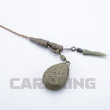 Carp King-előkötött leadcore