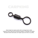 Carp King-Big Eye Swivel nagyszemű forgó-BT9205-04