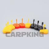 Carp King-lebegő gumikukorica stopper-CK3001