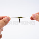 Carp King-Quick Change gyorskapocs karikával-BT9209-07