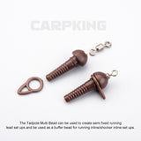 Bull Tackle-Tadpole Multi Bead kúpos gumiharang-BT3009
