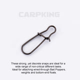 Carp King-Fast Lock Snap